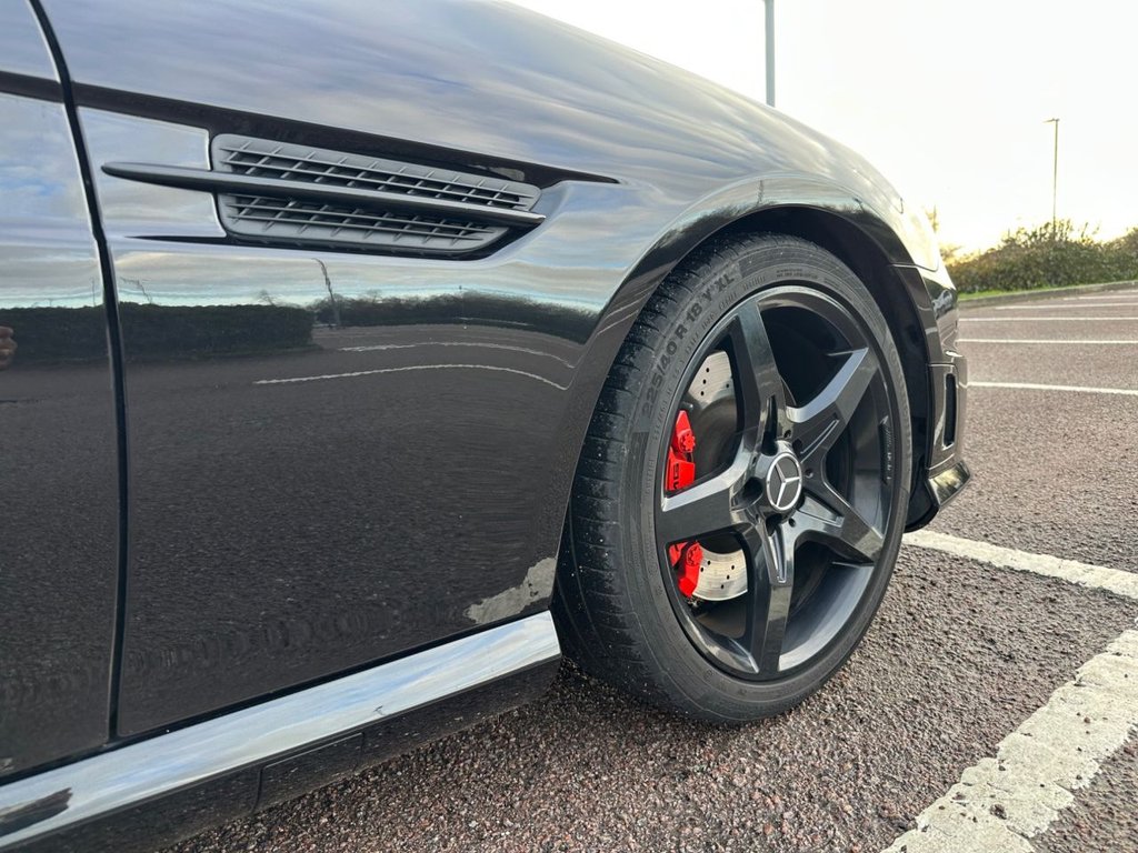 Used Mercedes-Benz SLK 2016 for sale - 76961978: Photo 34