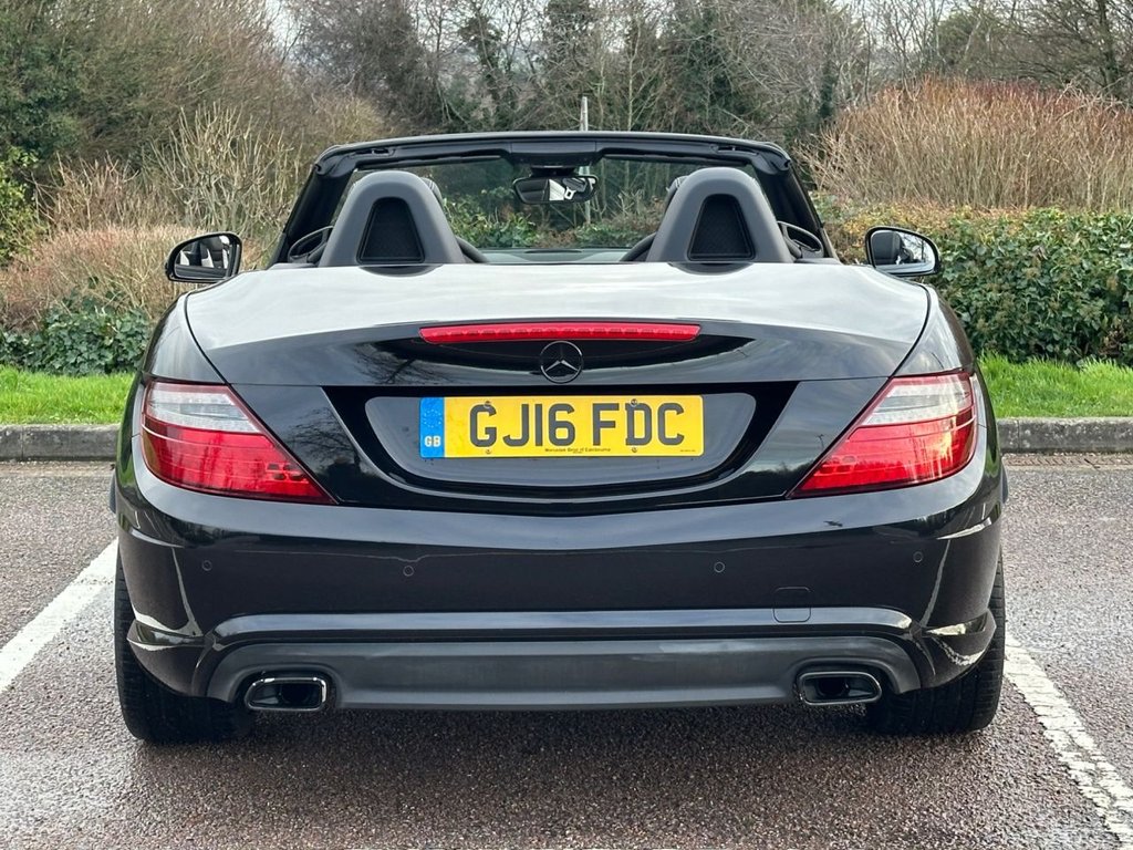 Used Mercedes-Benz SLK 2016 for sale - 76961978: Photo 42