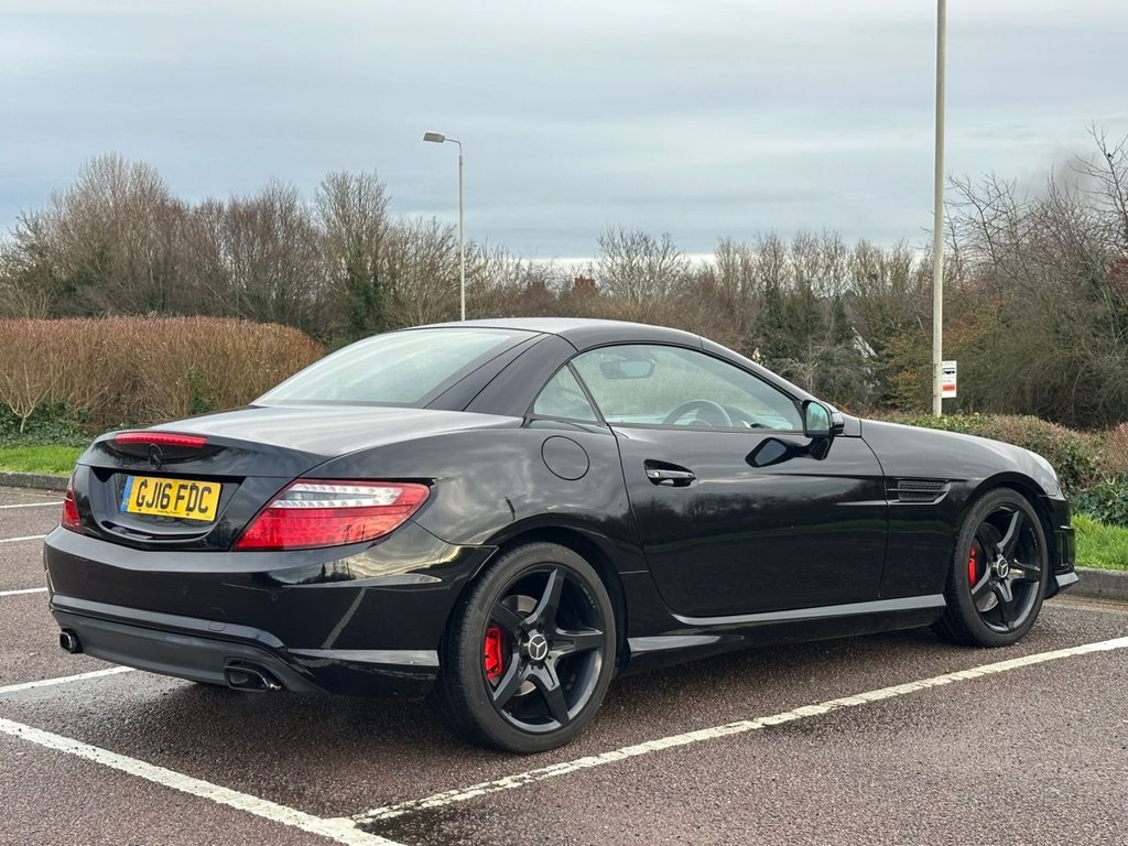 Used Mercedes-Benz SLK 2016 for sale - 76961978: Photo 46