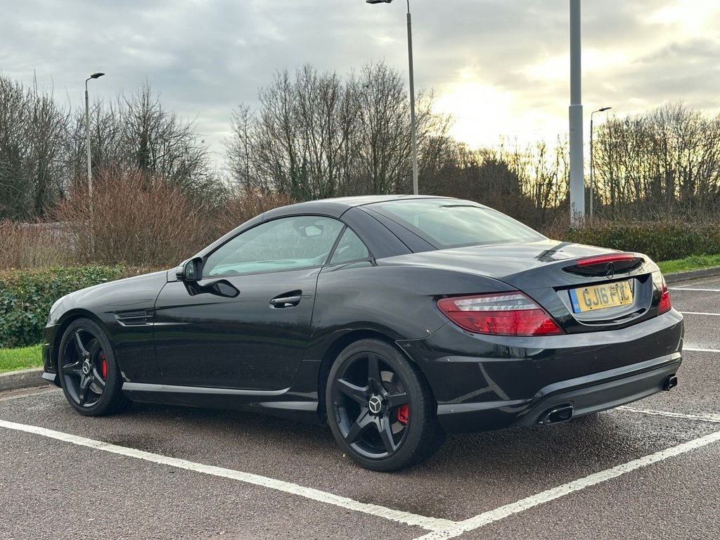 Used Mercedes-Benz SLK 2016 for sale - 76961978: Photo 48