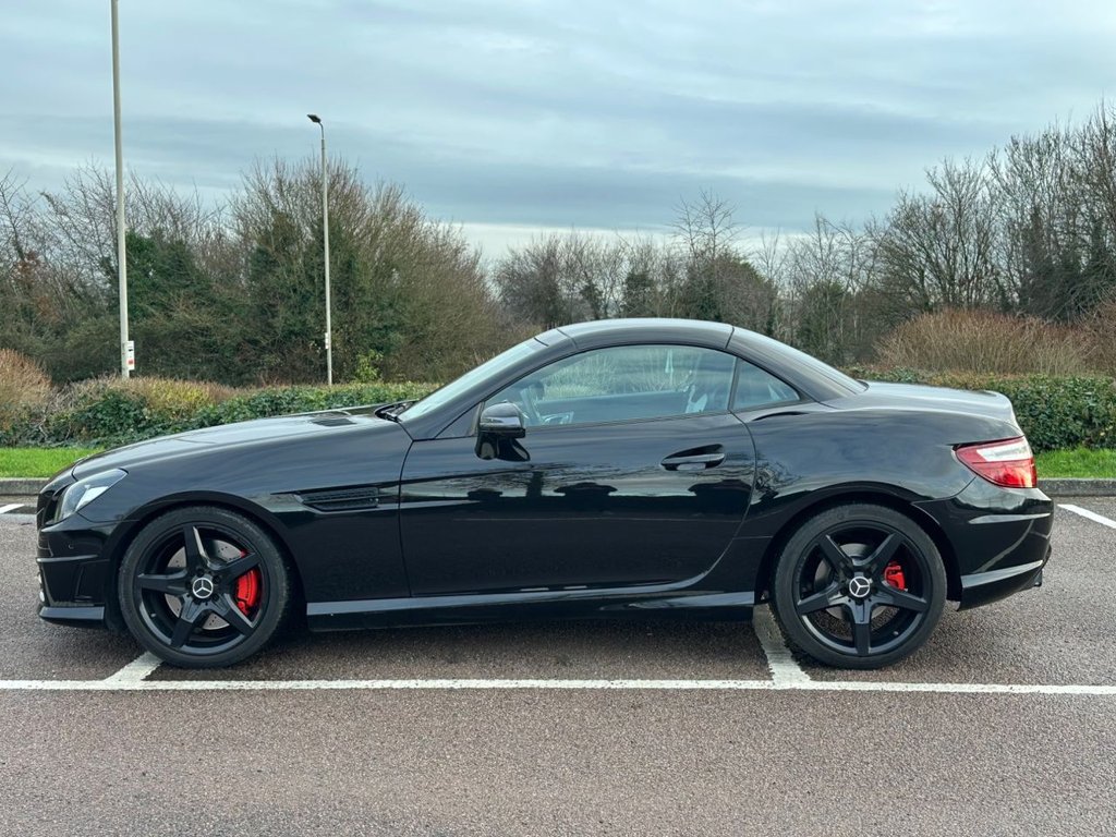 Used Mercedes-Benz SLK 2016 for sale - 76961978: Photo 5