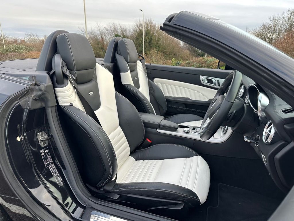 Used Mercedes-Benz SLK 2016 for sale - 76961978: Photo 8