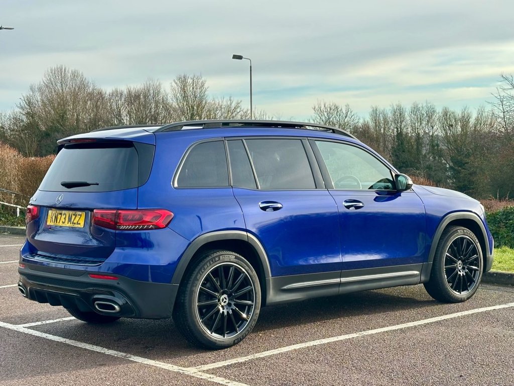 Used Mercedes-Benz GLB 2023 for sale - 77199942: Photo 3