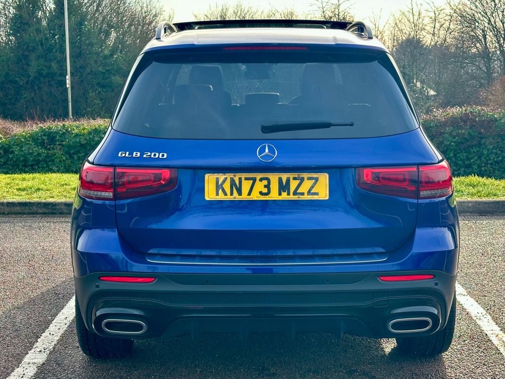 Used Mercedes-Benz GLB 2023 for sale - 77199942: Photo 5