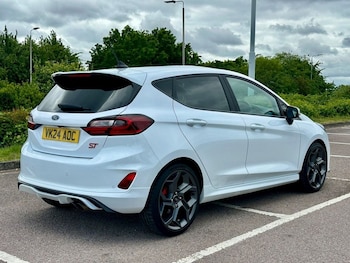 Used Ford Fiesta 2024 for sale - 78645665: Photo