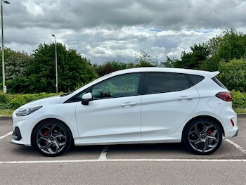 Used Ford Fiesta 2024 for sale - 78645665: Photo