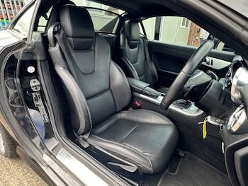 Used Mercedes-Benz SLK 2013 for sale - 78299654: Photo