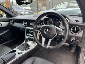 Used Mercedes-Benz SLK 2013 for sale - 78299654: Photo