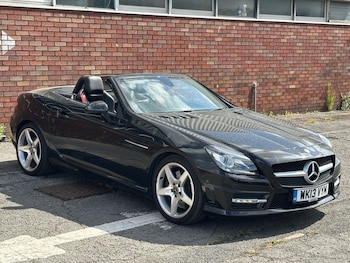 Used Mercedes-Benz SLK 2013 for sale - 79071972: Photo