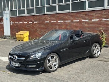 Used Mercedes-Benz SLK 2013 for sale - 79071972: Photo