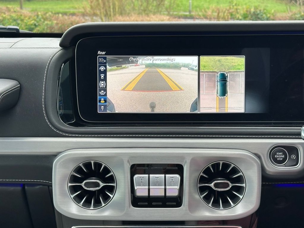 Used Mercedes-Benz G Class 2022 for sale - 78002477: Photo 10