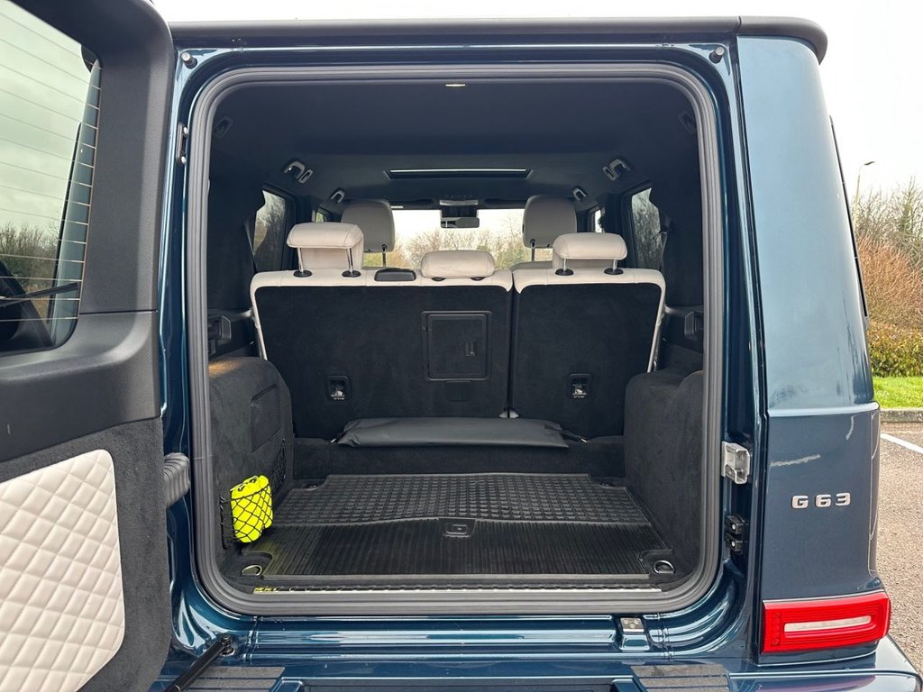 Used Mercedes-Benz G Class 2022 for sale - 78002477: Photo 12