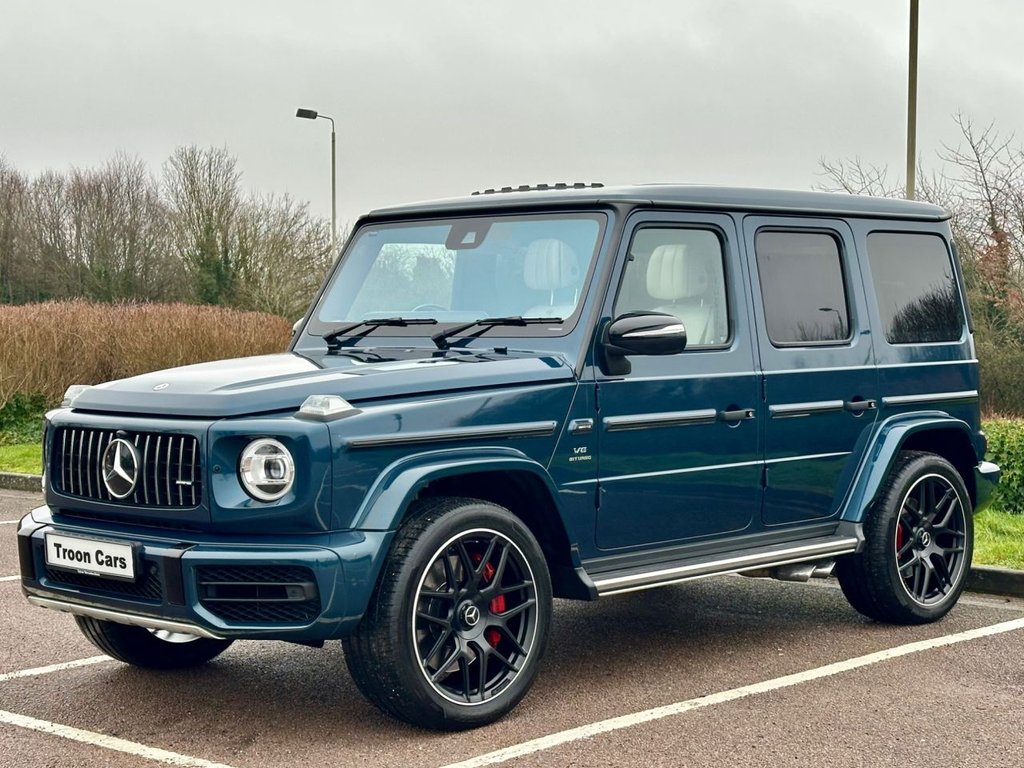 Used Mercedes-Benz G Class 2022 for sale - 78002477: Photo 14