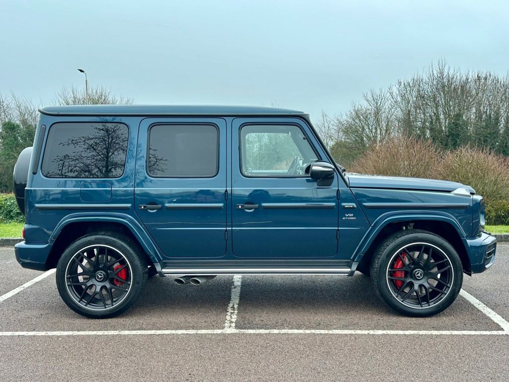 Used Mercedes-Benz G Class 2022 for sale - 78002477: Photo 18
