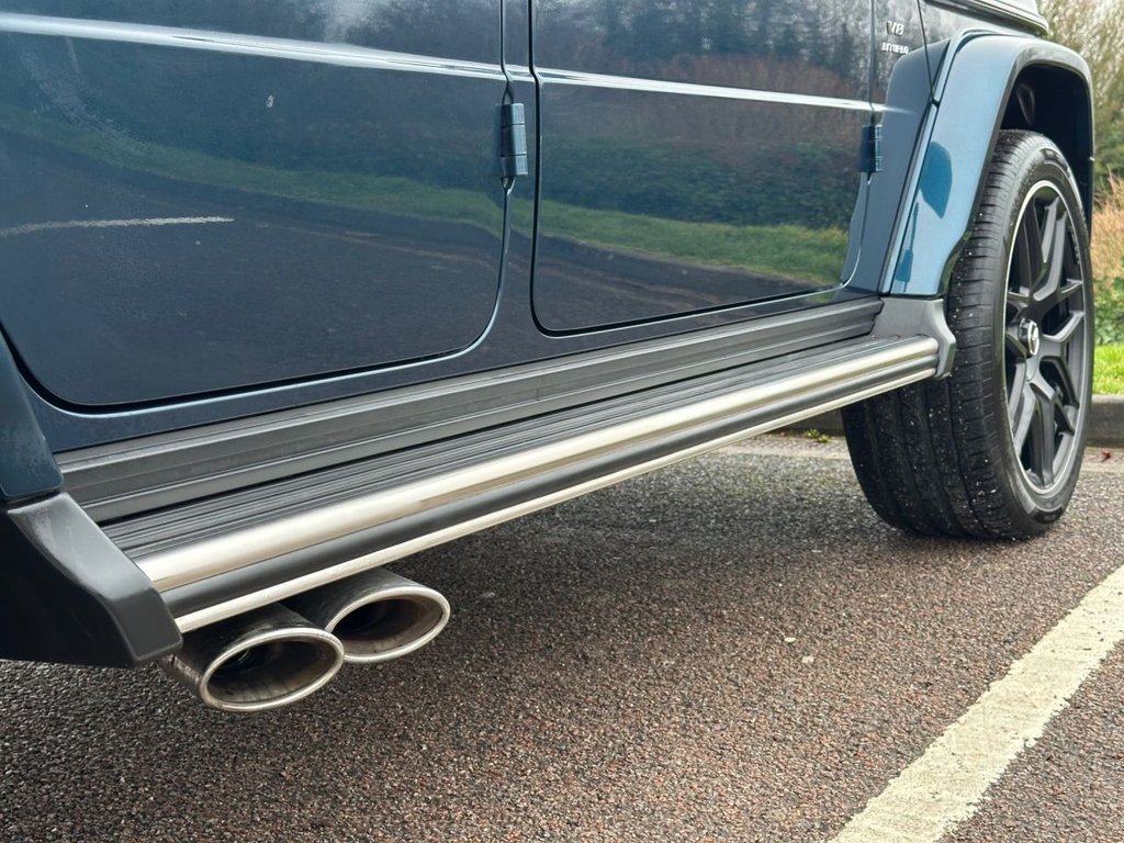 Used Mercedes-Benz G Class 2022 for sale - 78002477: Photo 19