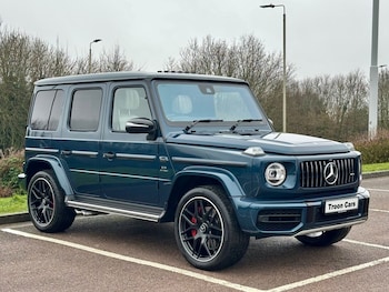 Used Mercedes-Benz G Class 2022 for sale - 78002477: Photo
