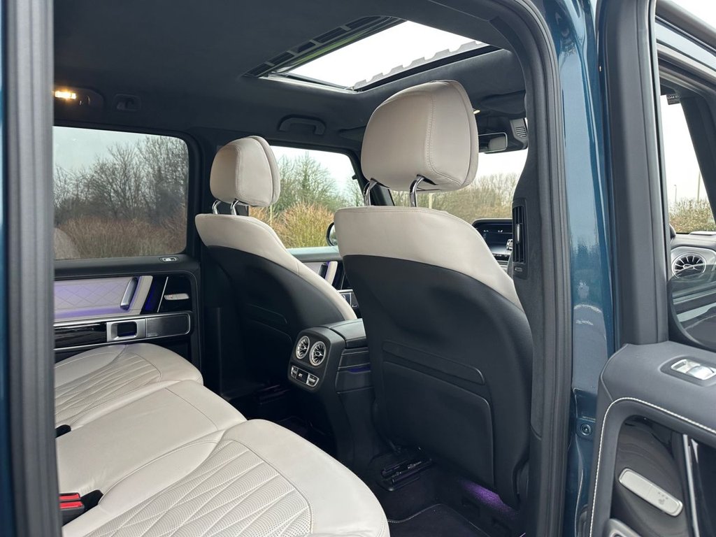 Used Mercedes-Benz G Class 2022 for sale - 78002477: Photo 23