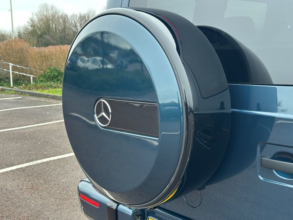 Used Mercedes-Benz G Class 2022 for sale - 78002477: Photo 24