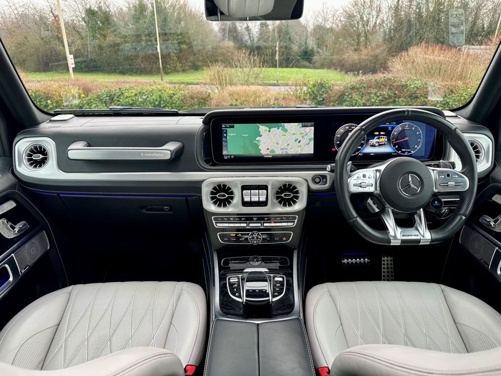 Used Mercedes-Benz G Class 2022 for sale - 78002477: Photo 28