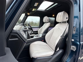 Used Mercedes-Benz G Class 2022 for sale - 78002477: Photo