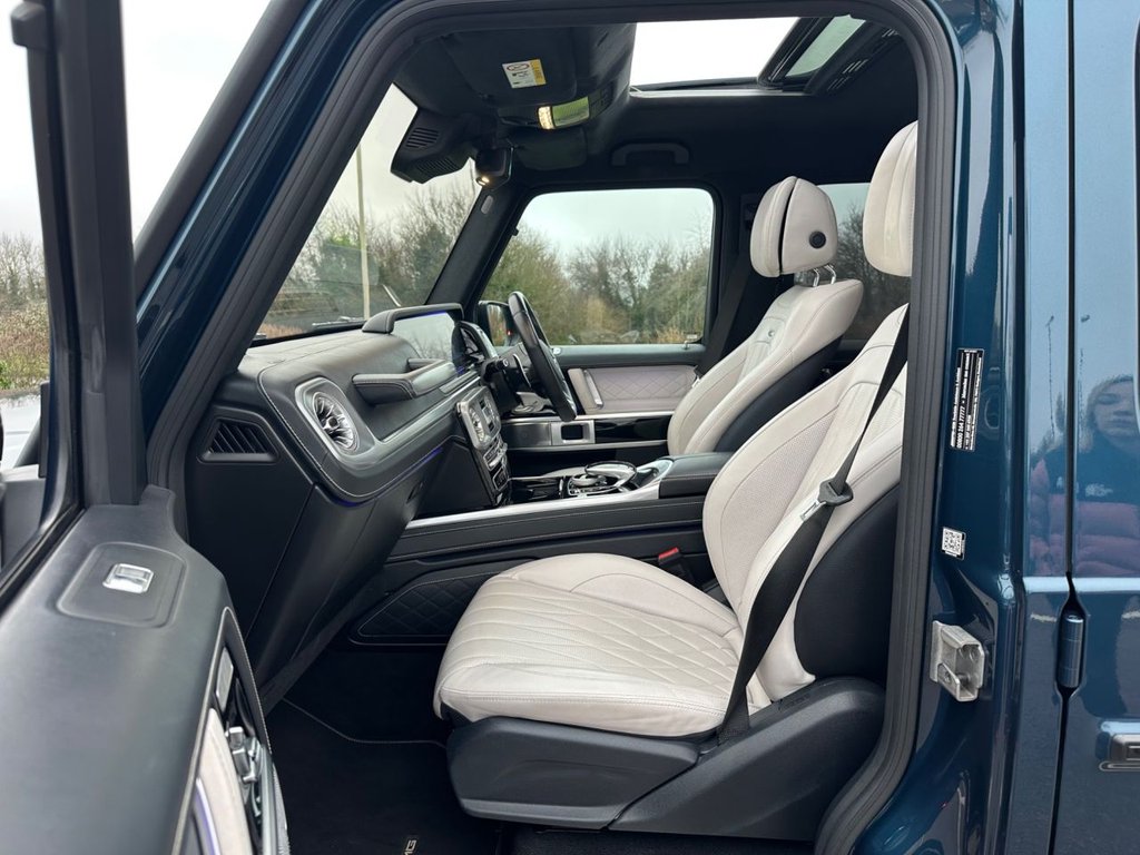 Used Mercedes-Benz G Class 2022 for sale - 78002477: Photo 32
