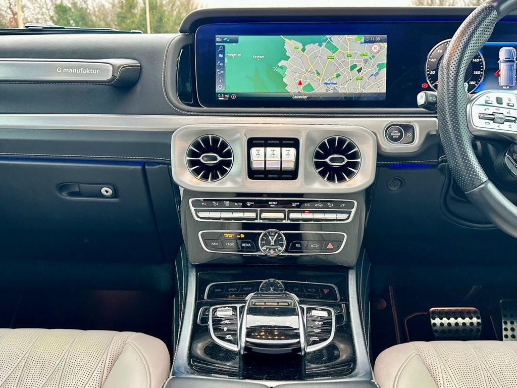 Used Mercedes-Benz G Class 2022 for sale - 78002477: Photo 34