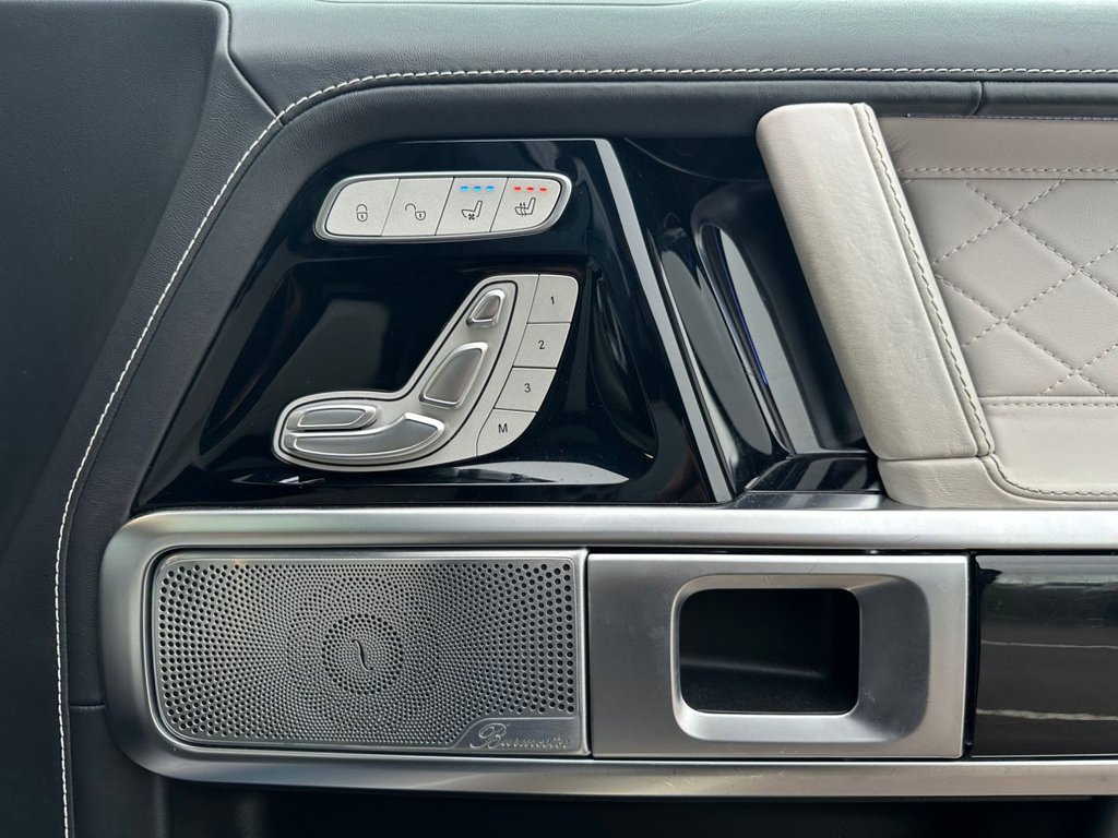 Used Mercedes-Benz G Class 2022 for sale - 78002477: Photo 37