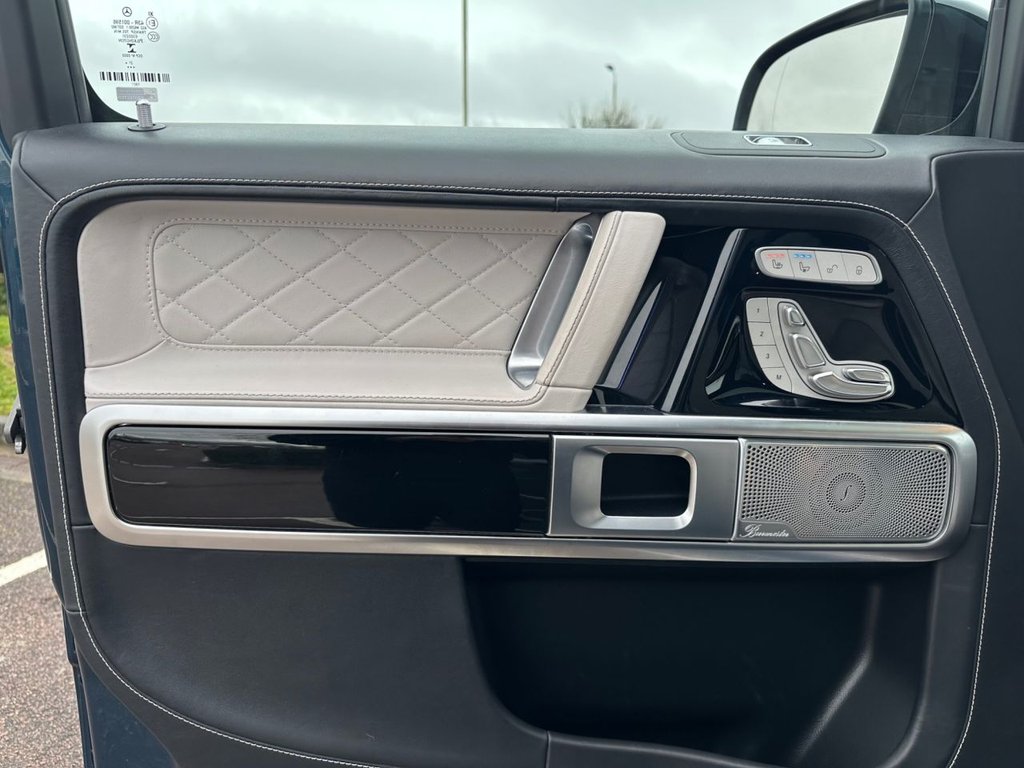 Used Mercedes-Benz G Class 2022 for sale - 78002477: Photo 49