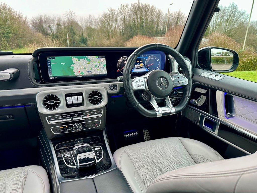 Used Mercedes-Benz G Class 2022 for sale - 78002477: Photo 5