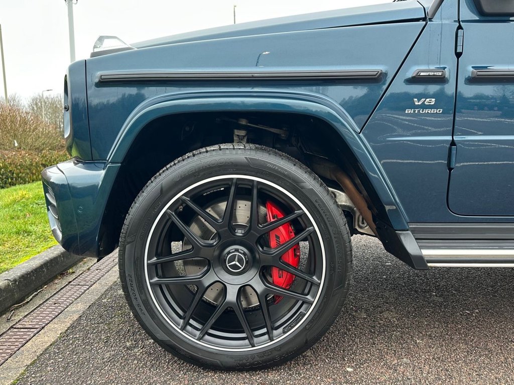 Used Mercedes-Benz G Class 2022 for sale - 78002477: Photo 50