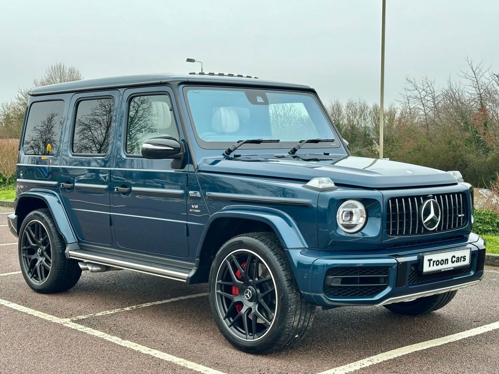 Used Mercedes-Benz G Class 2022 for sale - 78002477: Photo 8
