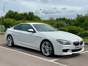 Used BMW 6 Series 2016 for sale - 78612200: Photo