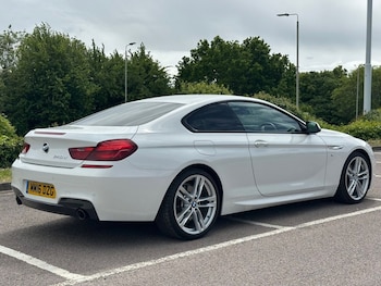 Used BMW 6 Series 2016 for sale - 78612200: Photo