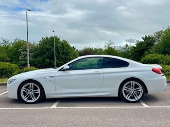 Used BMW 6 Series 2016 for sale - 78612200: Photo