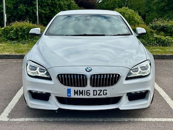 Used BMW 6 Series 2016 for sale - 78612200: Photo