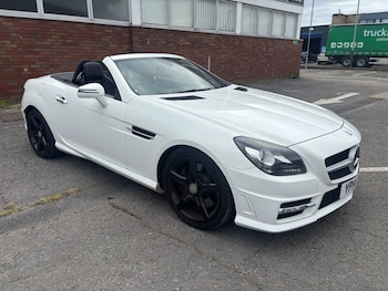 Used Mercedes-Benz SLK 2014 for sale - 78768887: Photo