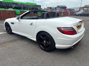 Used Mercedes-Benz SLK 2014 for sale - 78768887: Photo