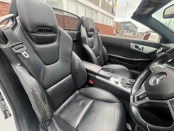 Used Mercedes-Benz SLK 2014 for sale - 78768887: Photo