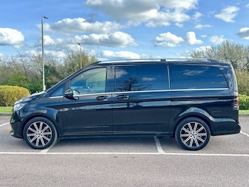 Used Mercedes-Benz V-Class 2024 for sale - 78964240: Photo