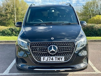 Used Mercedes-Benz V-Class 2024 for sale - 78964240: Photo