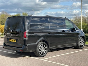 Used Mercedes-Benz V-Class 2024 for sale - 78964240: Photo