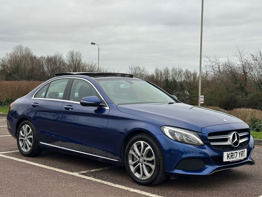 Used Mercedes-Benz C Class 2017 for sale - 77065018: Photo 10