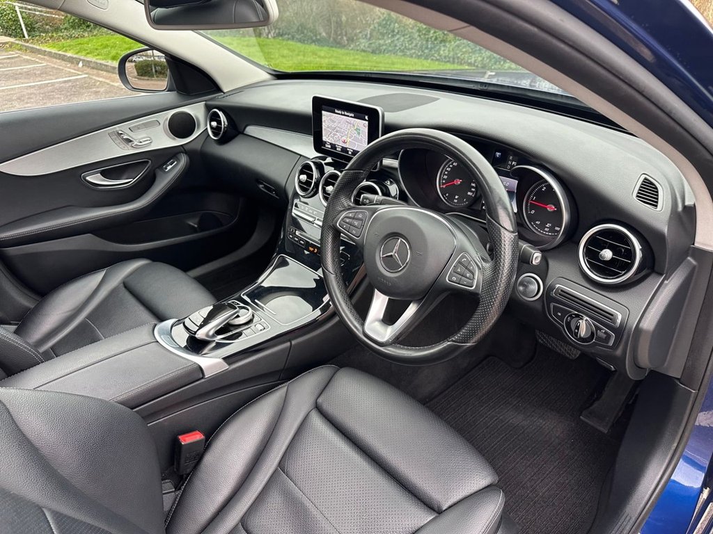 Used Mercedes-Benz C Class 2017 for sale - 77065018: Photo 12