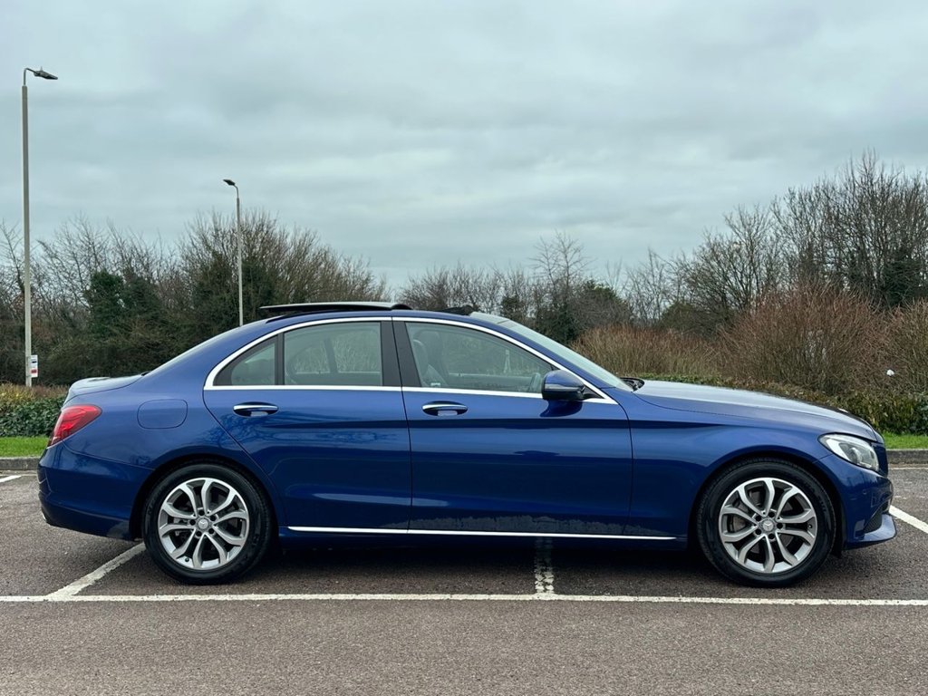 Used Mercedes-Benz C Class 2017 for sale - 77065018: Photo 13