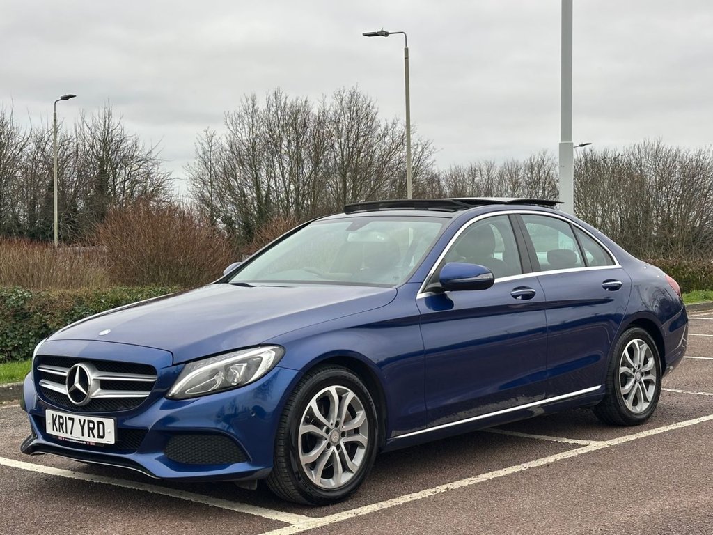 Used Mercedes-Benz C Class 2017 for sale - 77065018: Photo 14