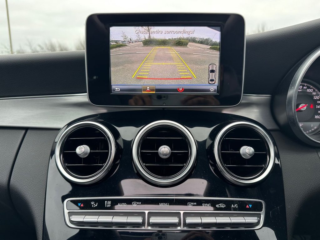 Used Mercedes-Benz C Class 2017 for sale - 77065018: Photo 15