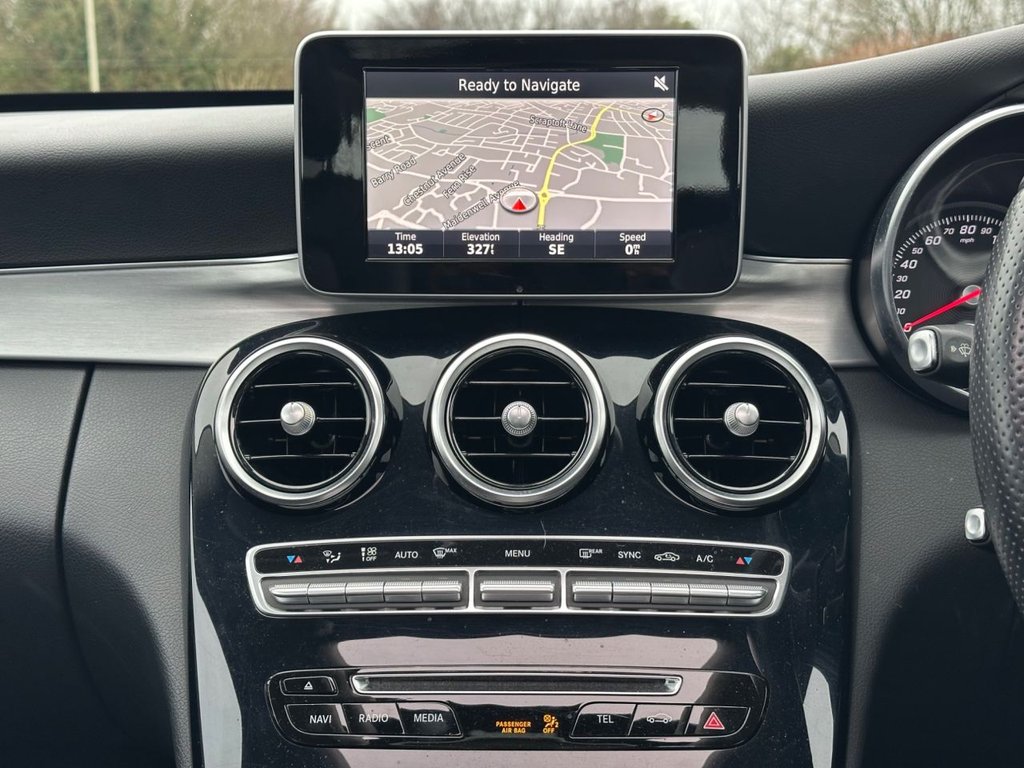 Used Mercedes-Benz C Class 2017 for sale - 77065018: Photo 17