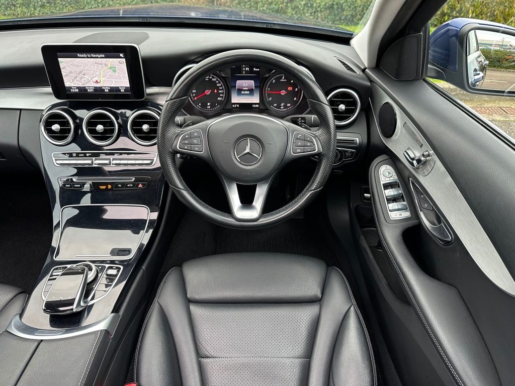 Used Mercedes-Benz C Class 2017 for sale - 77065018: Photo 19