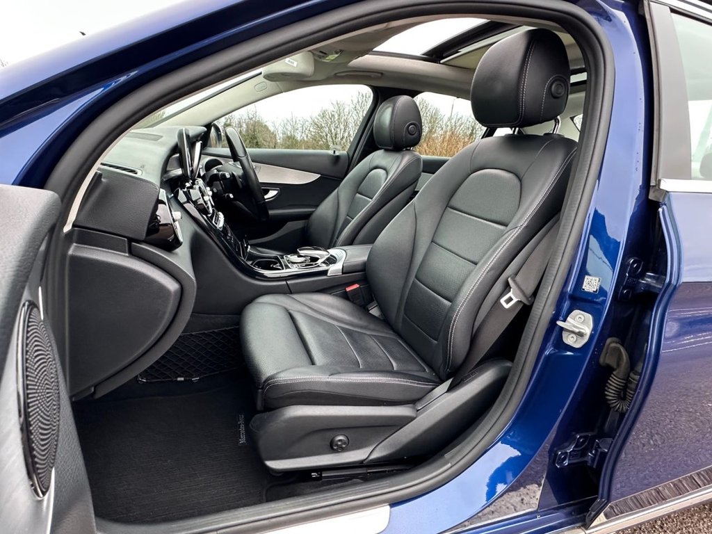 Used Mercedes-Benz C Class 2017 for sale - 77065018: Photo 20