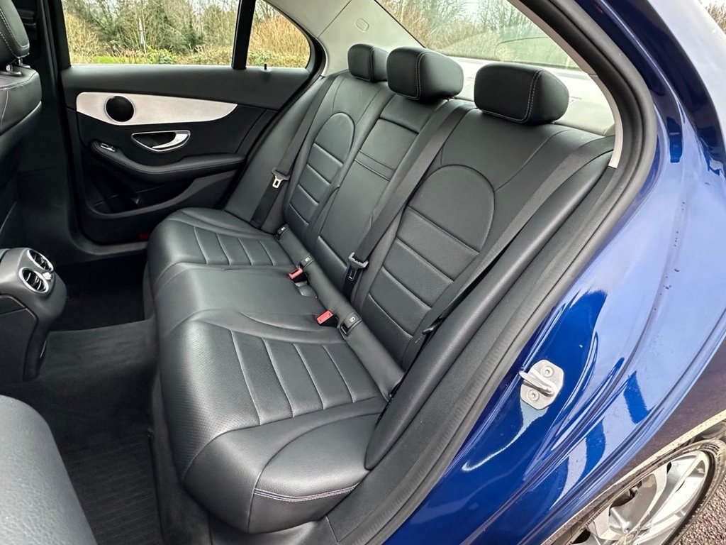 Used Mercedes-Benz C Class 2017 for sale - 77065018: Photo 21